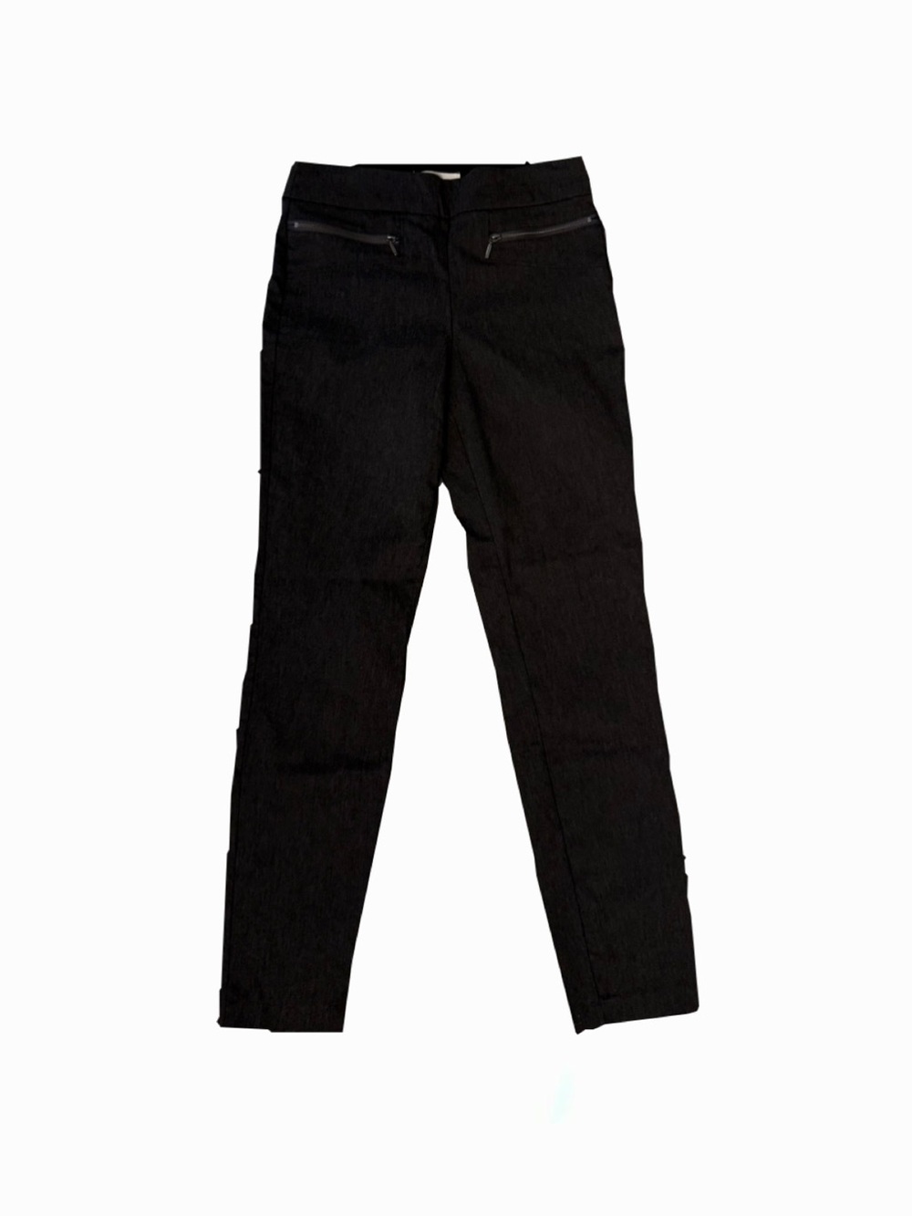 Takara Black Waistband Detail Pants